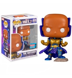 Funko Pop Marvel What If The Watcher 58599