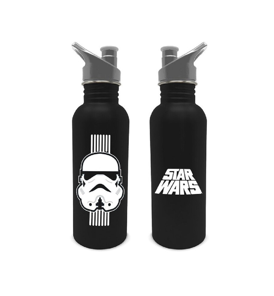 Botella Metálica Pyramid Star Wars Stormtrooper