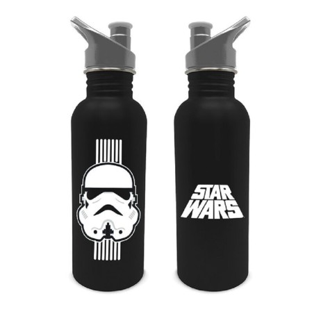 Botella Metálica Pyramid Star Wars Stormtrooper