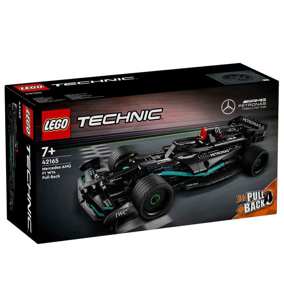 Lego Technic Mercedes Amg F1 W14