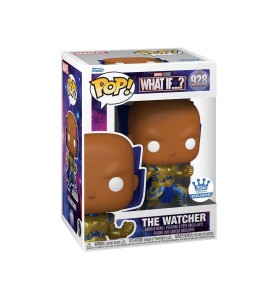 Funko Pop Marvel What If The Watcher 58599