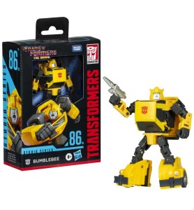 Figura Hasbro Transformers The Movie Bumblebee