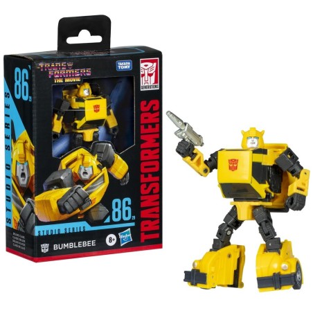 Figura Hasbro Transformers The Movie Bumblebee