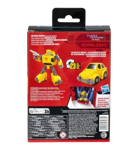 Figura Hasbro Transformers The Movie Bumblebee