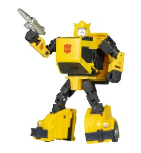 Figura Hasbro Transformers The Movie Bumblebee