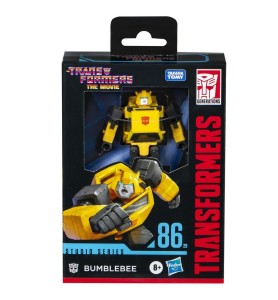 Figura Hasbro Transformers The Movie Bumblebee