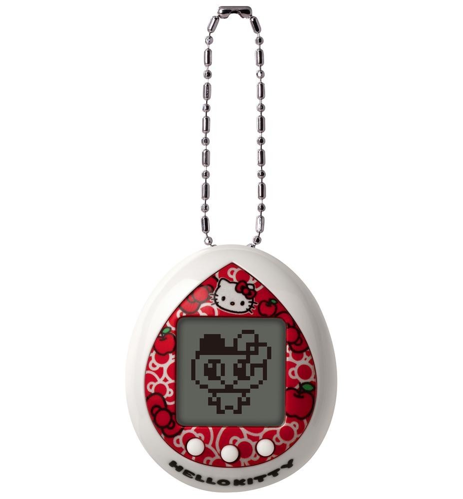 Tamagotchi Hello Kitty 50 Aniversario Rojo Cereza