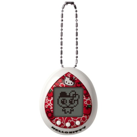 Tamagotchi Hello Kitty 50 Aniversario Rojo Cereza