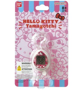 Tamagotchi Hello Kitty 50 Aniversario Rojo Cereza