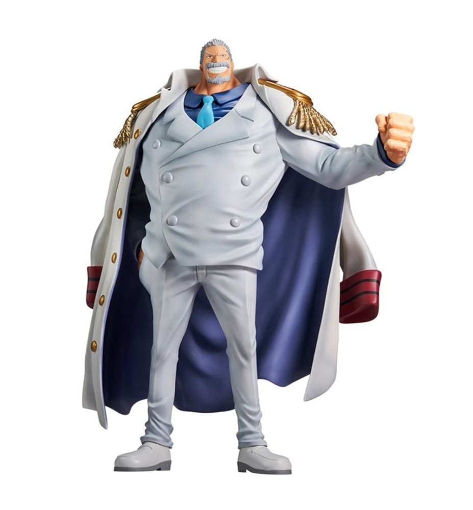 Figura Ichibansho One Piece Legendary Hero Monkey D Garp