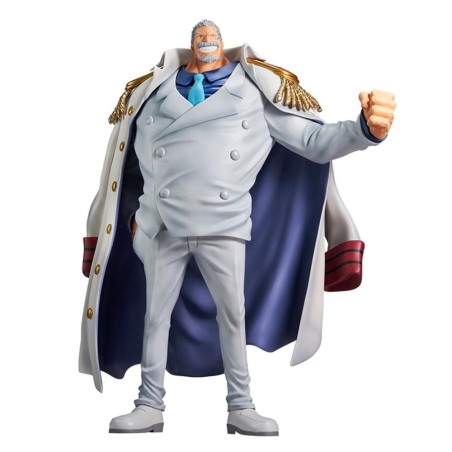 Figura Ichibansho One Piece Legendary Hero Monkey D Garp