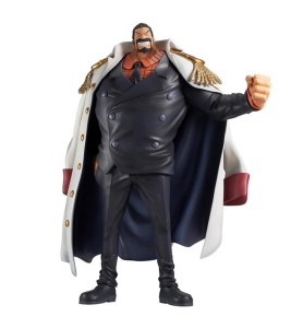 Figura Ichibansho One Piece Legendary Hero Garp Joven