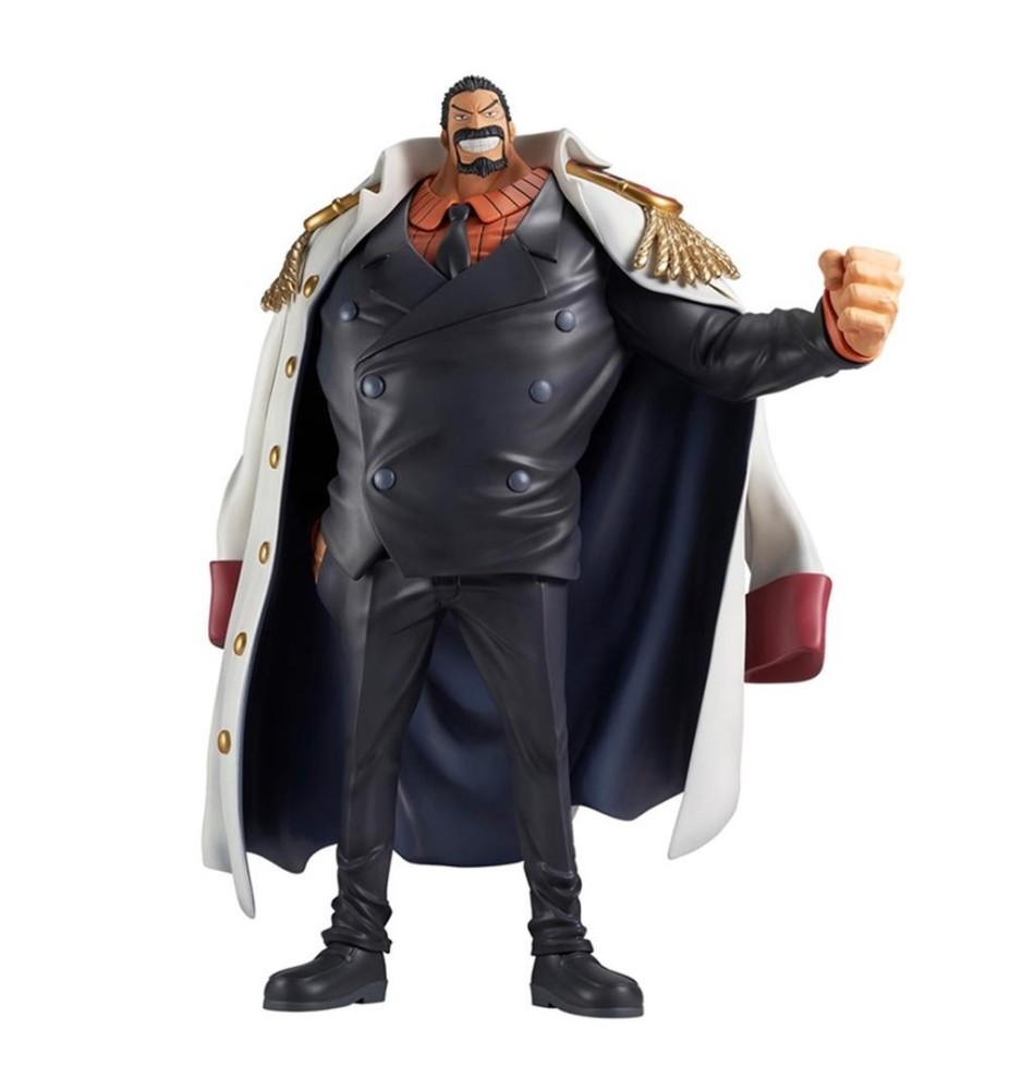 Figura Ichibansho One Piece Legendary Hero Garp Joven