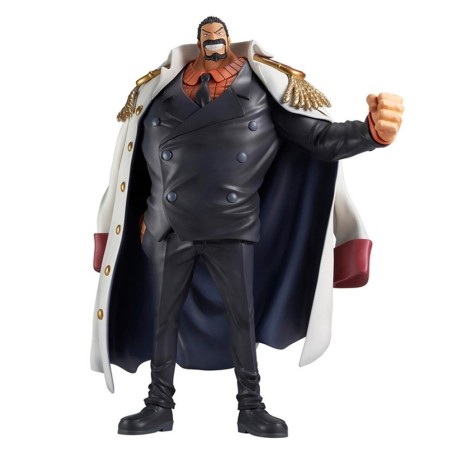 Figura Ichibansho One Piece Legendary Hero Garp Joven