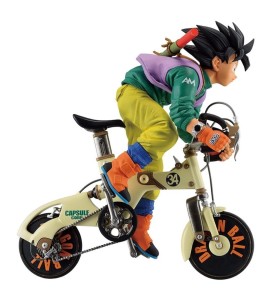 Figura Ichibansho Dragon Ball Snap Collection Son Goku