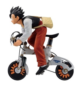 Figura Ichibansho Dragon Ball Snap Collection Son Gohan