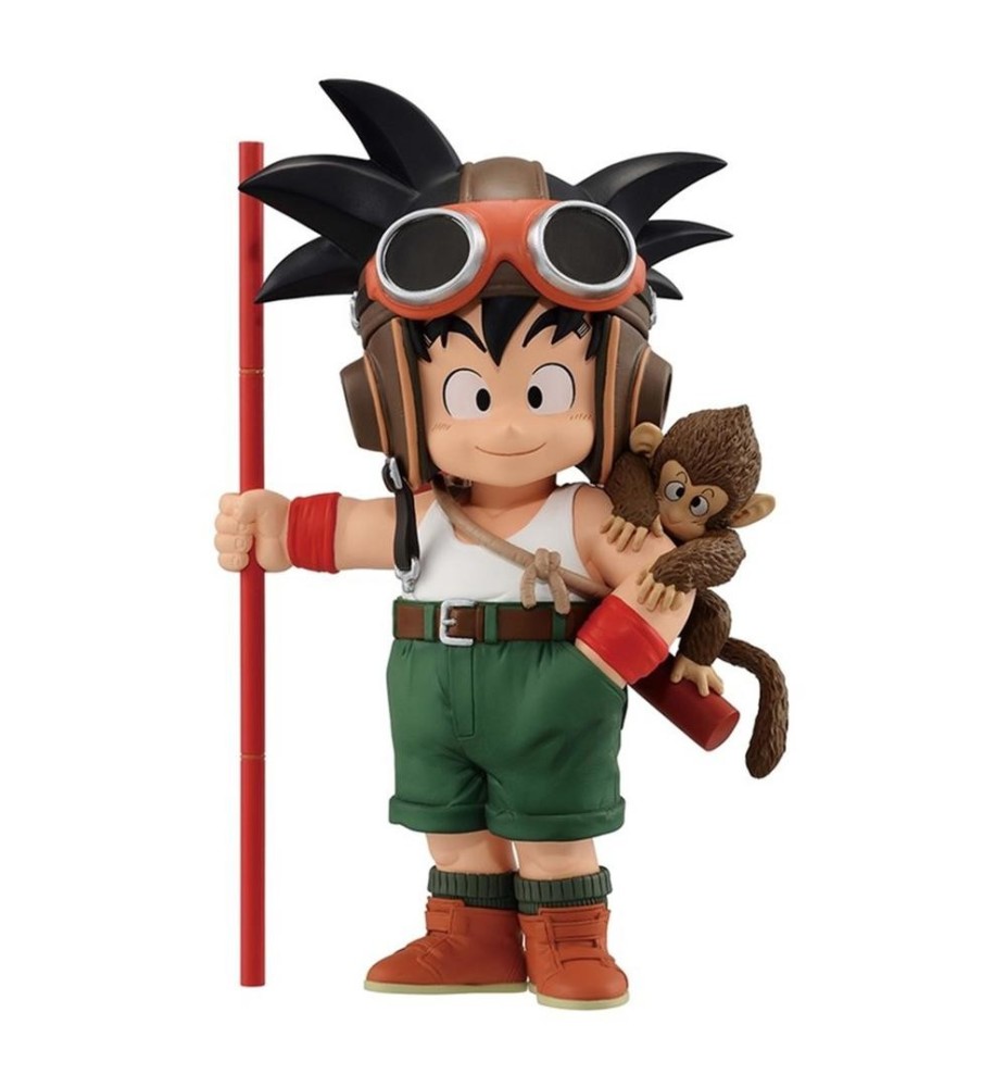 Figura Ichibansho Dragon Ball Snap Collection Son Goku Childhood