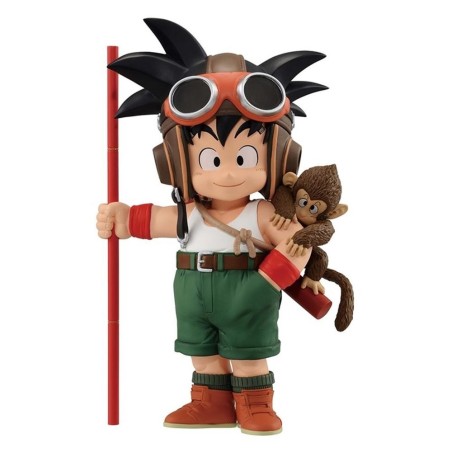 Figura Ichibansho Dragon Ball Snap Collection Son Goku Childhood