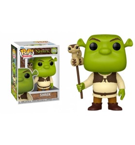 Funko Pop Dreamworks Shrek 30 Aniversario Shrek Con Serpiente 81176