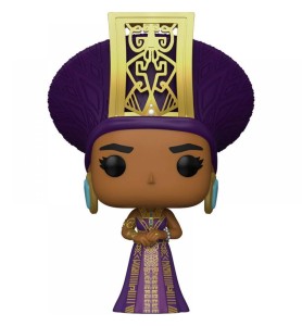 Funko Pop Marvel Black Panther Wakanda Forever Queen Ramonda 63945