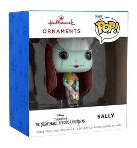 Adorno De Navidad Funko Sally Figura De Resina