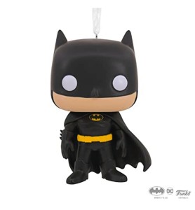 Adorno De Navidad Funko DC Batman Figura De Resina