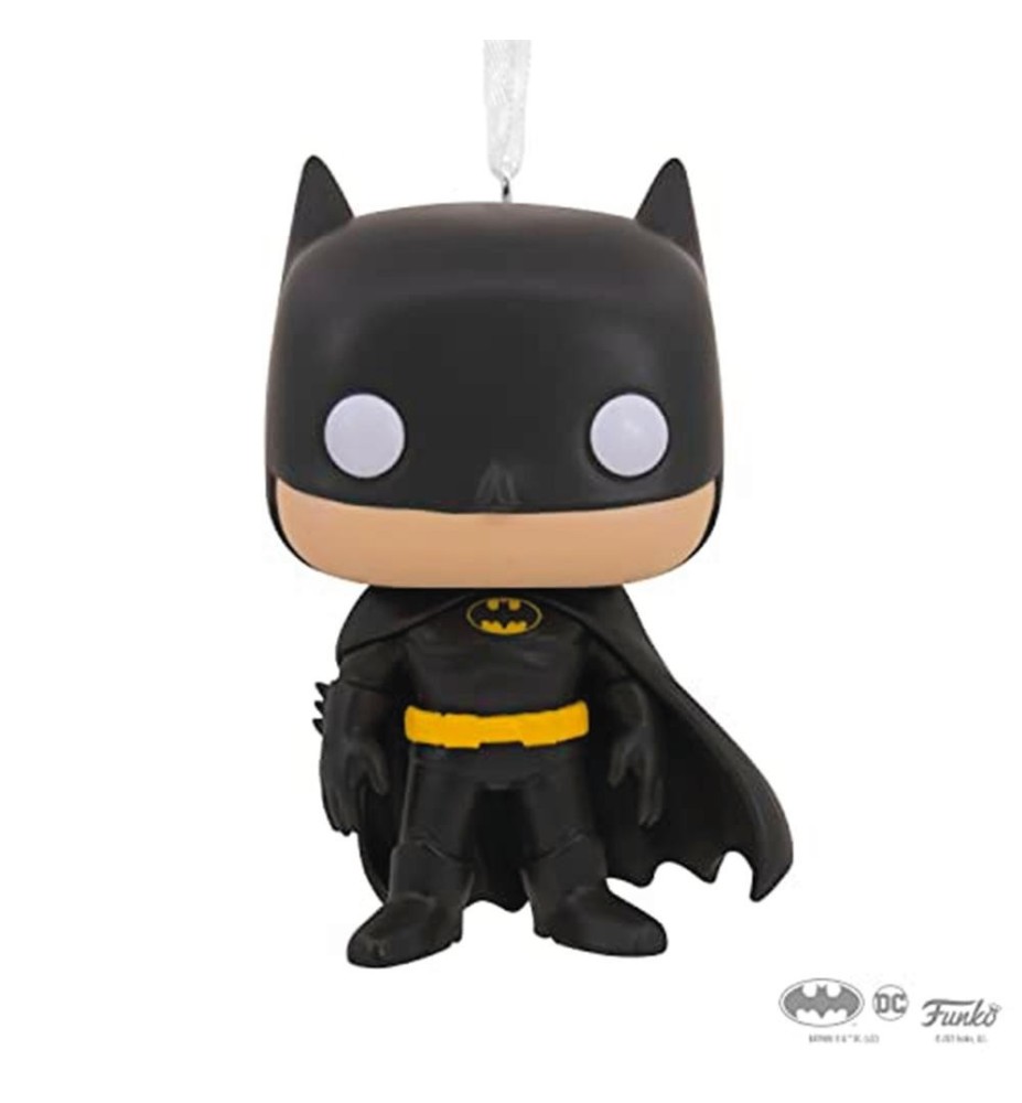 Adorno De Navidad Funko DC Batman Figura De Resina