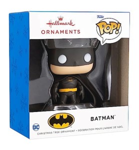 Adorno De Navidad Funko DC Batman Figura De Resina