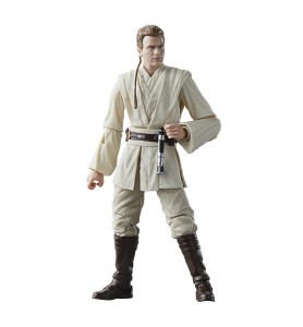 Figura Hasbro Star Wars The Black Series Archive Obi - Wan Kenobi (padawan)