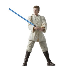 Figura Hasbro Star Wars The Black Series Archive Obi - Wan Kenobi (padawan)