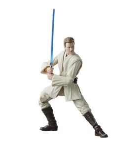 Figura Hasbro Star Wars The Black Series Archive Obi - Wan Kenobi (padawan)