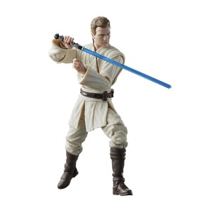 Figura Hasbro Star Wars The Black Series Archive Obi - Wan Kenobi (padawan)