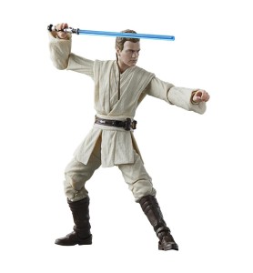 Figura Hasbro Star Wars The Black Series Archive Obi - Wan Kenobi (padawan)