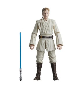 Figura Hasbro Star Wars The Black Series Archive Obi - Wan Kenobi (padawan)