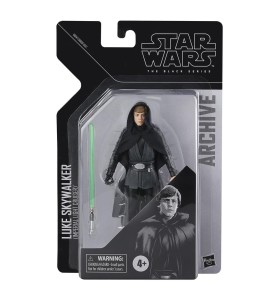 Figura Hasbro Star Wars The Black Series Archive Luke Skywalker (imperial Light Cruiser)