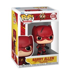 Funko Pop DC Comics The Flash Barry Allen 65595