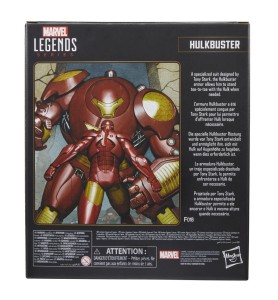 Figura Hasbro Marvel Legends Series Hulkbuster