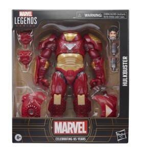 Figura Hasbro Marvel Legends Series Hulkbuster