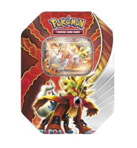 Juego De Cartas Pokémon Tcg  Fall Ex Tins