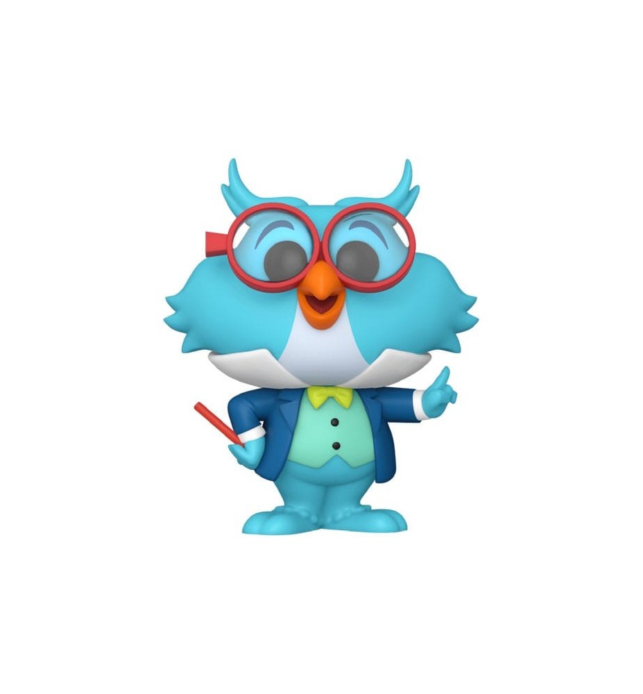 Funko Pop Disney Profesor Buho