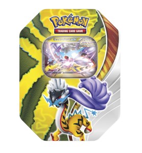 Juego De Cartas Pokémon Tcg  Fall Ex Tins