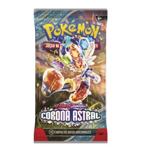 Juego De Cartas Pokémon Tcg (eu) Sv07 Boosters -  36 Ct Display Español