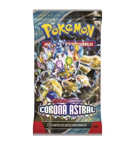 Juego De Cartas Pokémon Tcg (eu) Sv07 Boosters -  36 Ct Display Español