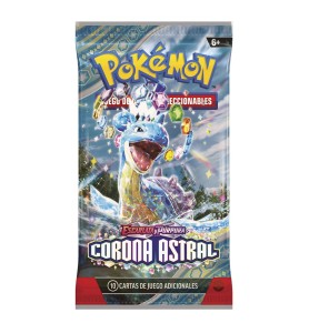 Juego De Cartas Pokémon Tcg (eu) Sv07 Boosters -  36 Ct Display Español