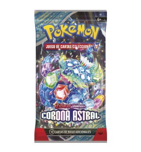 Juego De Cartas Pokémon Tcg (eu) Sv07 Boosters -  36 Ct Display Español