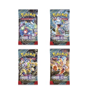 Juego De Cartas Pokémon Tcg (eu) Sv07 Boosters -  36 Ct Display Español