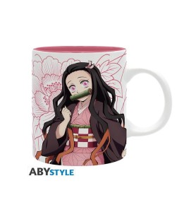 Taza Abystyle Demon Slayer Nezuko 320 Ml