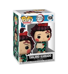 Funko Pop Demon Slayer Tanjiro Kamado Vestido Como Chica 75573