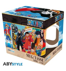 Taza Abystyle One Piece Egghead