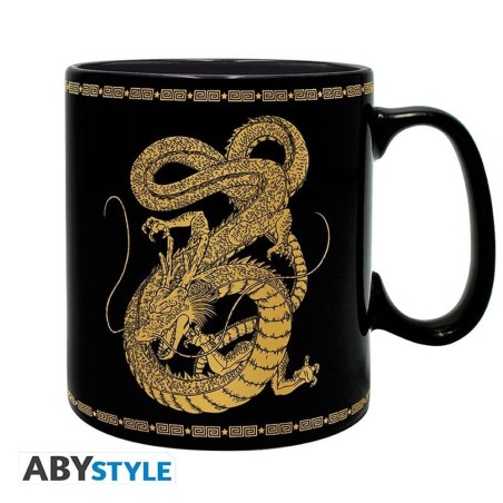 Taza Abystyle Dragon Ball Golden Shenron